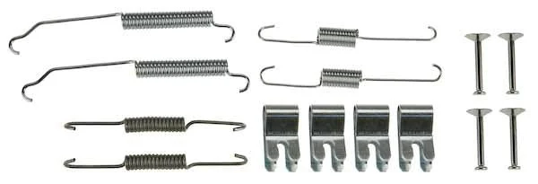 Accessory Kit, brake shoes TRW SFK431