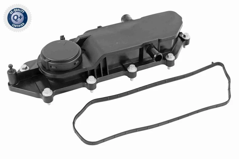 Oil Separator, crankcase ventilation VAICO V27-0096