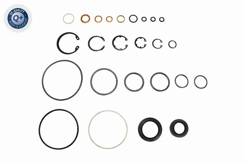 Gasket Set, steering gear VAICO V30-0124