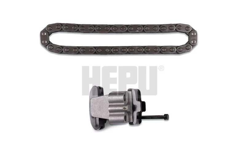 Komplet zobate verige HEPU 21-0256