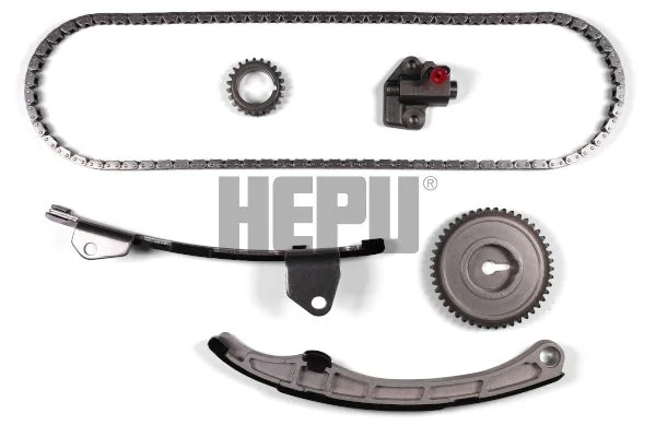 Komplet zobate verige HEPU 21-0453