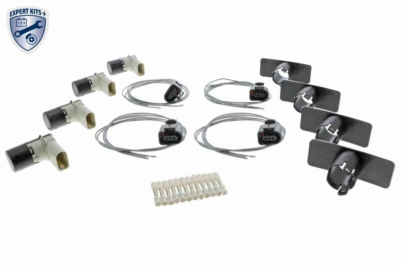 Sensor kit, park distance control vemo V10-72-40808