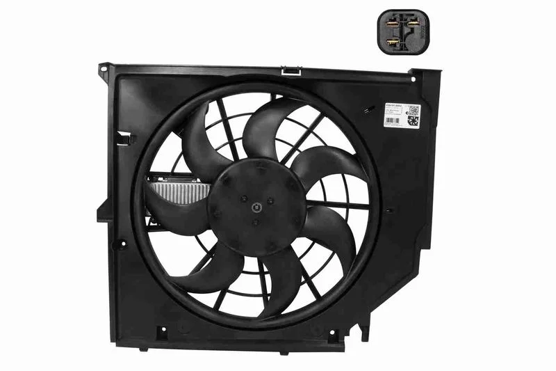 Fan, engine cooling vemo V20-01-0002