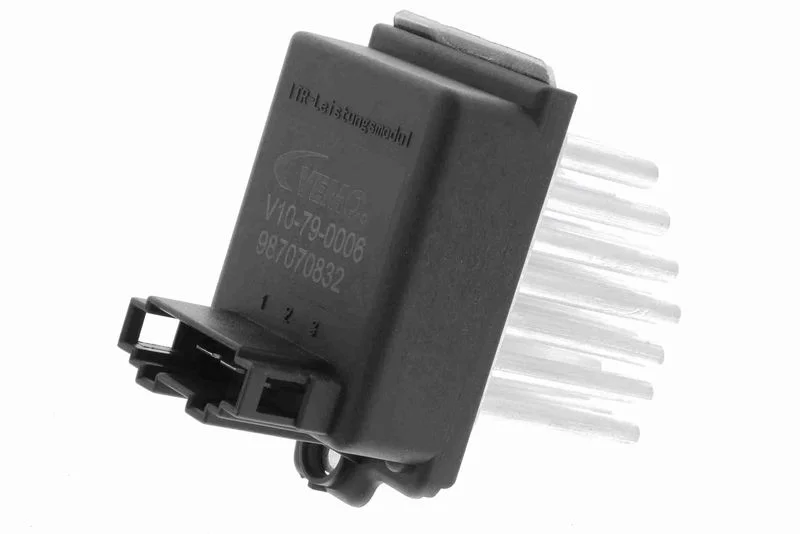 Regulator, notranji ventilator VEMO V10-79-0006