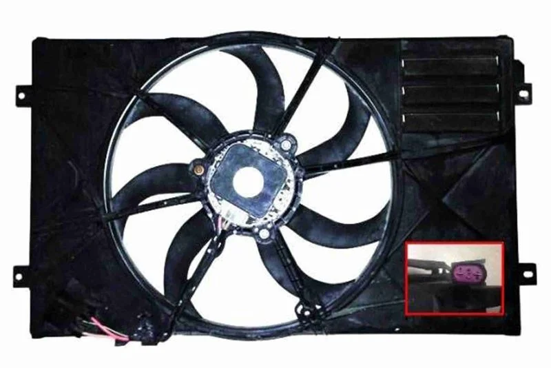 Ventilator, hlajenje motorja VEMO V15-01-1920