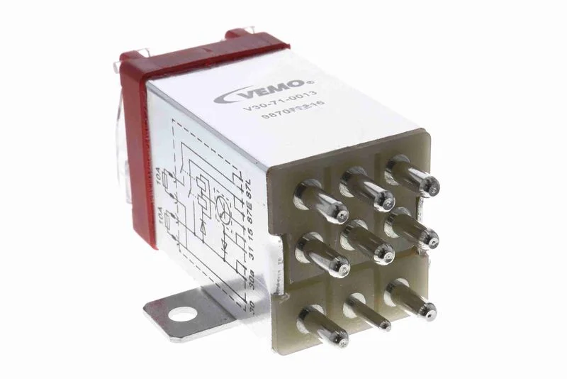 Rele, ABS VEMO V30-71-0013
