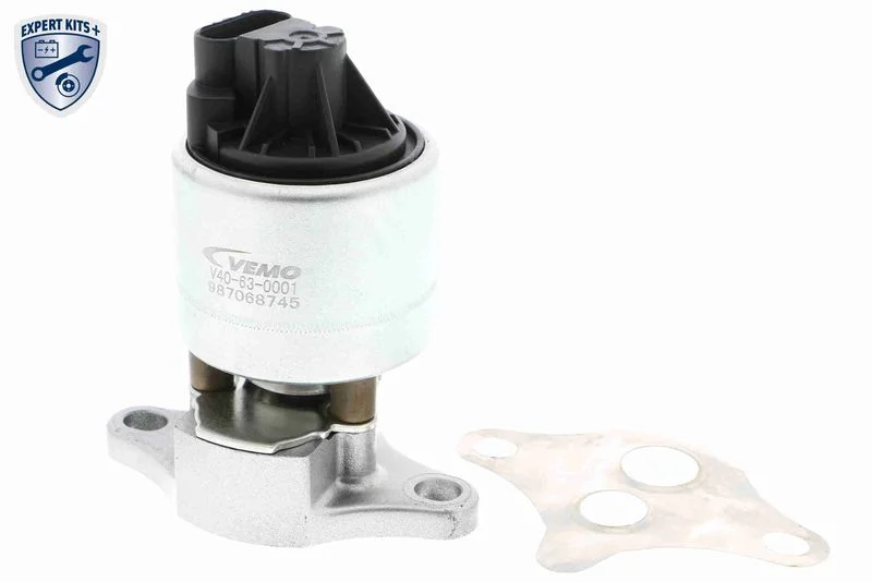 Valve, exhaust gas recirculation VEMO V40-63-0001