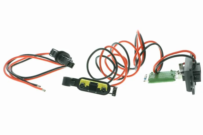 Serijski upor, električni motor (ventilator hladilnika) VEMO V46-79-0014