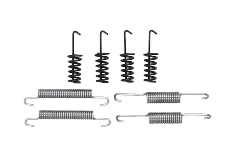 Accessory Kit, parking brake shoes KAMOKA 1070049