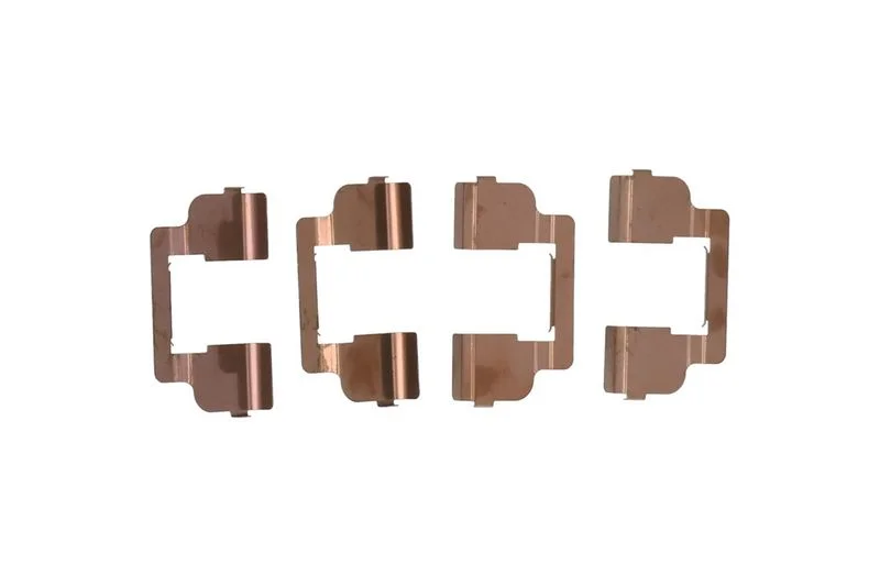 Accessory Kit, disc brake pad KAMOKA 1130054