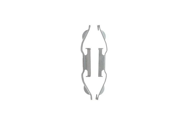 Accessory Kit, disc brake pad KAMOKA 1130258