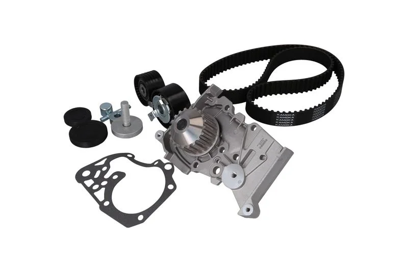Water Pump & Timing Belt Kit kamoka 7001254