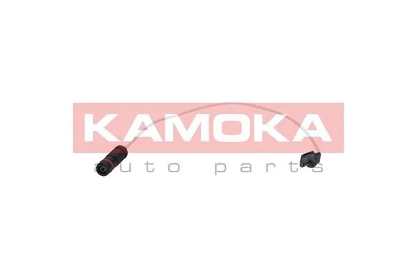 Opozorilo Kontakt, obraba zavornih ploščic KAMOKA 105069