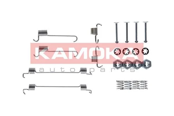 Accessory Kit, brake shoes KAMOKA 1070041