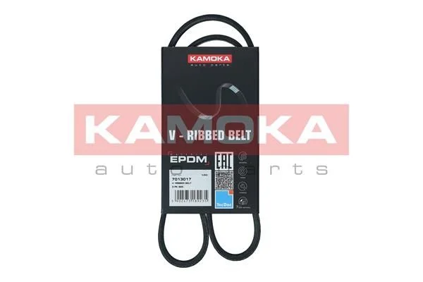 V-rebrasti pas KAMOKA 7013017