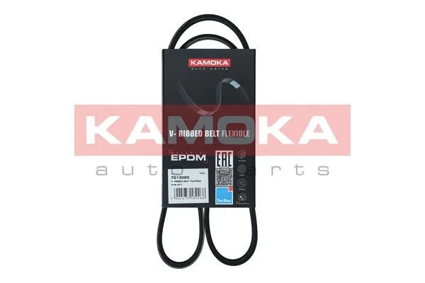 V-rebrasti pas KAMOKA 7013020