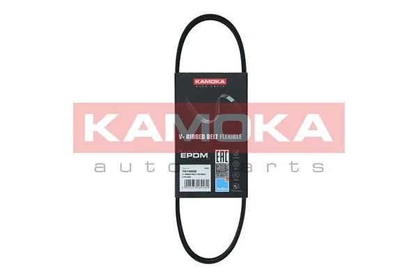 V-ribbed Belt KAMOKA 7014002