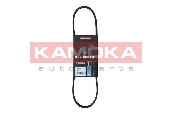 V-ribbed Belt KAMOKA 7014011