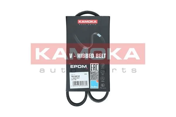 V-ribbed Belt KAMOKA 7014012