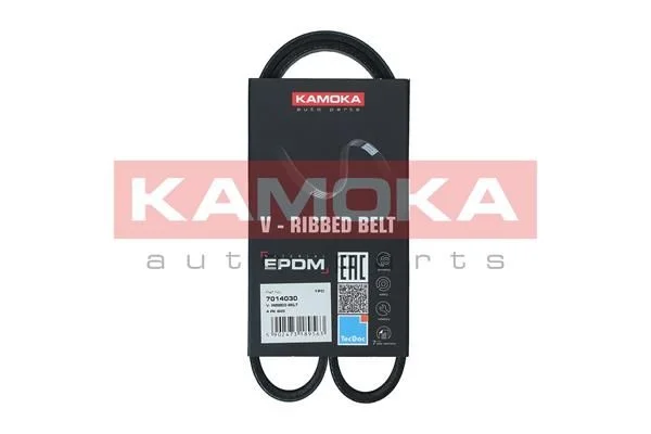 V-ribbed Belt KAMOKA 7014030