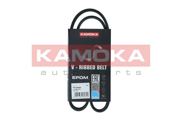 V-rebrasti pas KAMOKA 7014034