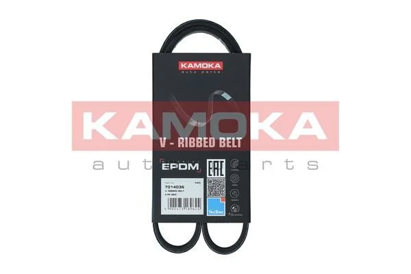 V-rebrasti pas KAMOKA 7014036