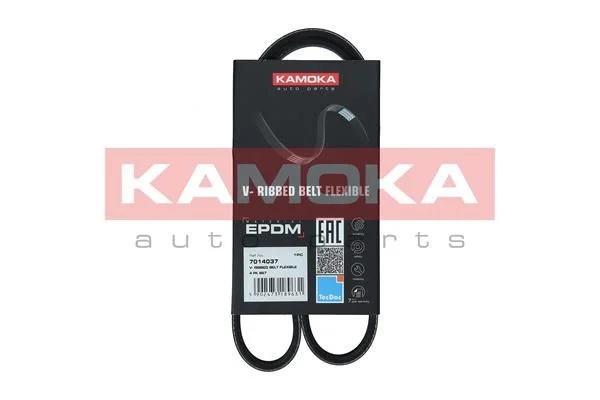 V-rebrasti pas KAMOKA 7014037