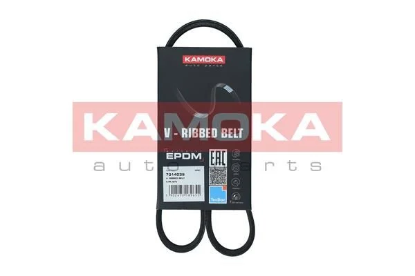 V-rebrasti pas KAMOKA 7014039
