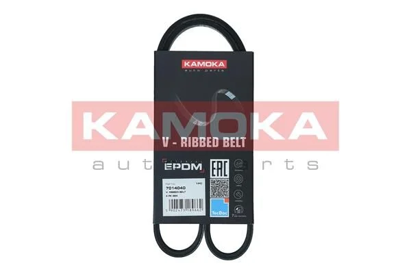 V-rebrasti pas KAMOKA 7014040