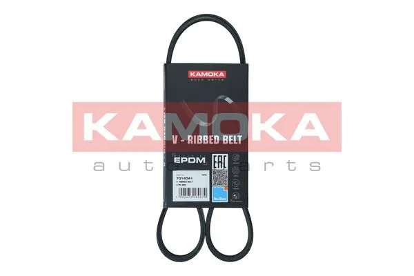 V-rebrasti pas KAMOKA 7014041