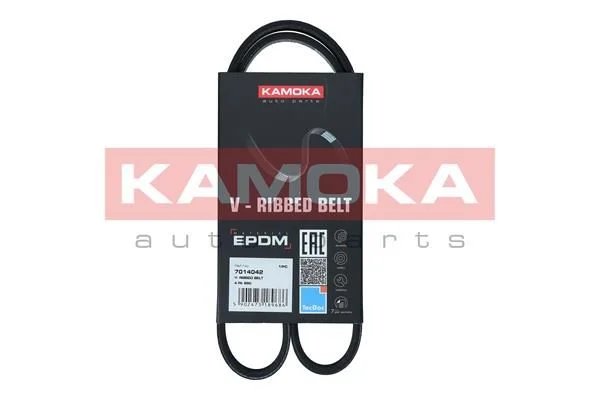 V-rebrasti pas KAMOKA 7014042