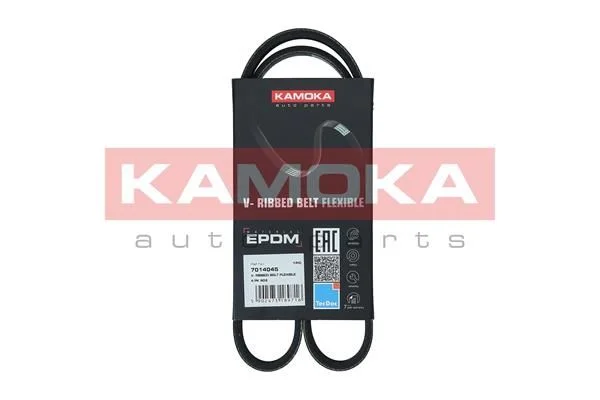 V-rebrasti pas KAMOKA 7014045