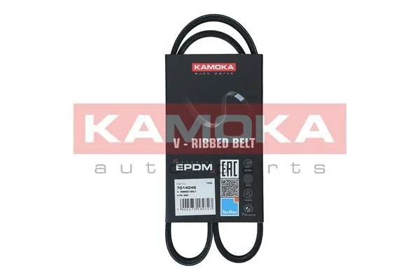 V-ribbed Belt KAMOKA 7014046
