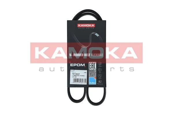 V-rebrasti pas KAMOKA 7014047