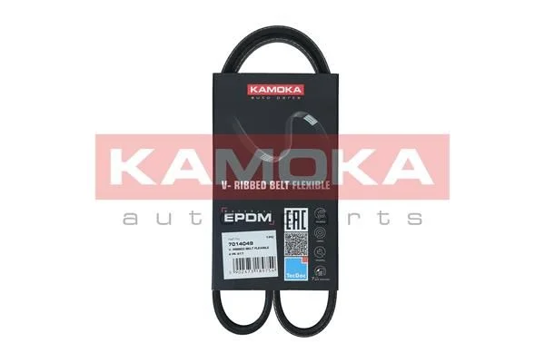 V-rebrasti pas KAMOKA 7014049