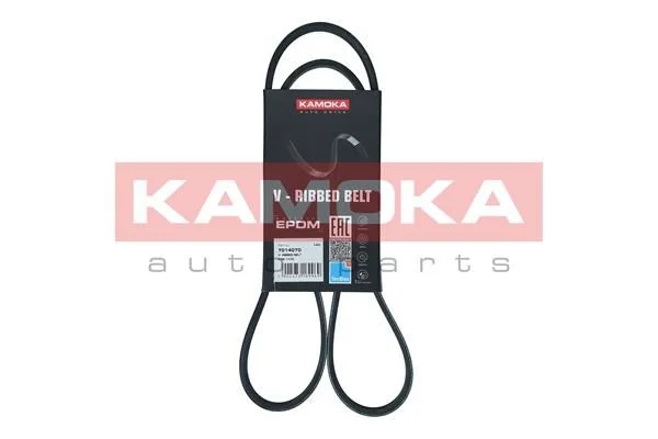 V-rebrasti pas KAMOKA 7014070