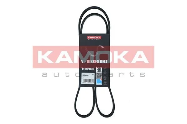 V-ribbed Belt KAMOKA 7014076