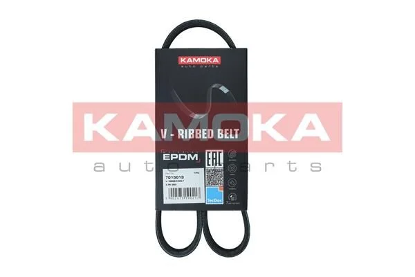V-ribbed Belt KAMOKA 7015013