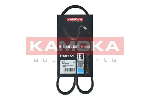 V-ribbed Belt KAMOKA 7015015