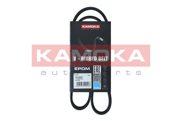 V-ribbed Belt KAMOKA 7015021