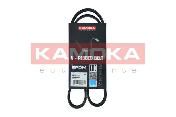 V-ribbed Belt KAMOKA 7015024