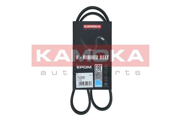 V-ribbed Belt KAMOKA 7015026
