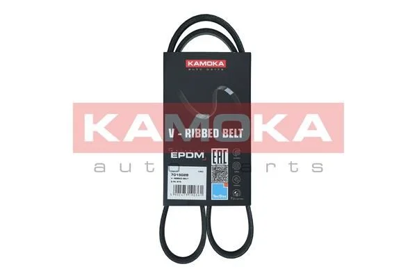 V-rebrasti pas KAMOKA 7015028