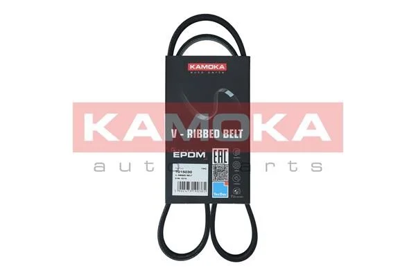 V-rebrasti pas KAMOKA 7015030