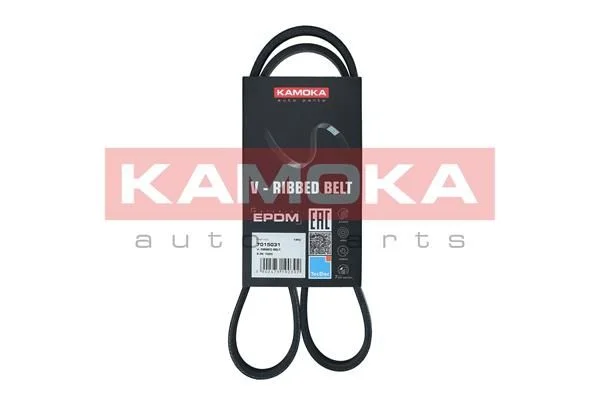 V-ribbed Belt KAMOKA 7015031