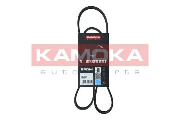 V-rebrasti pas KAMOKA 7015035