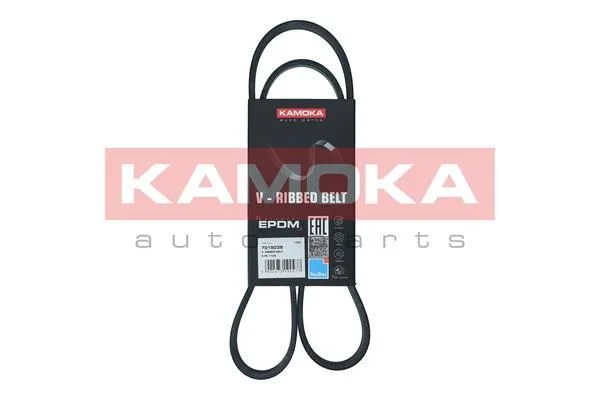 V-rebrasti pas KAMOKA 7015039