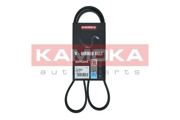 V-rebrasti pas KAMOKA 7015040