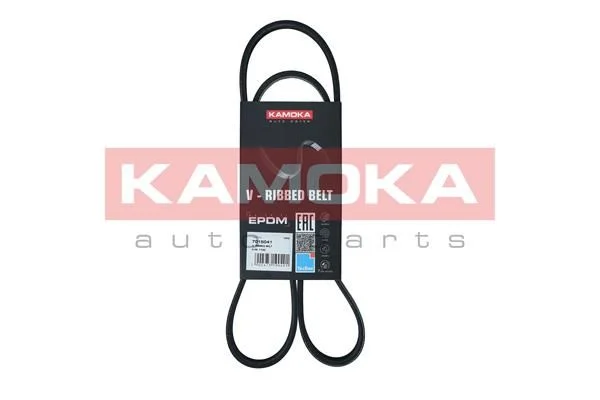 V-rebrasti pas KAMOKA 7015041