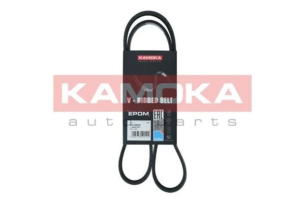 V-ribbed Belt KAMOKA 7015043